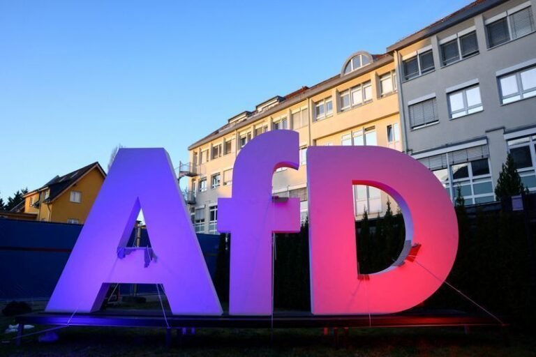 AfD vence em Saxônia-Anhalt, surpresa mínima