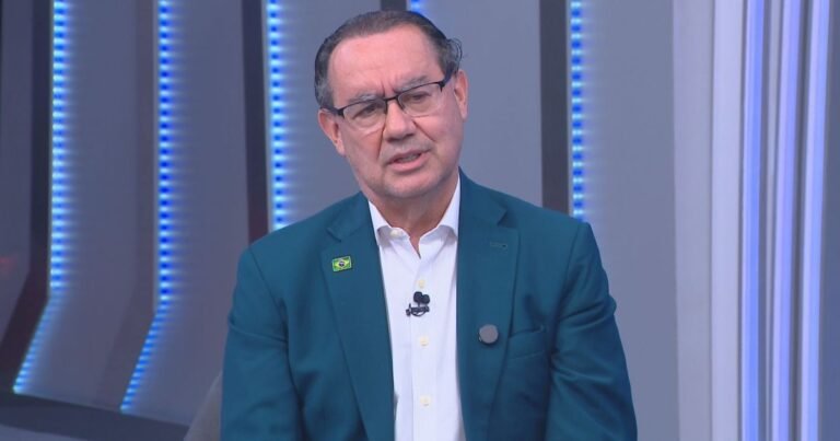 Cury chama Trump de impulsivo e rejeita submissão