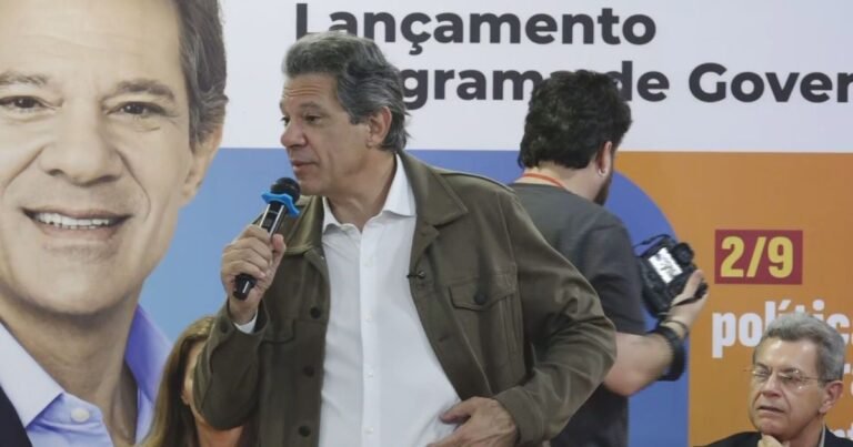 Haddad exige apuração total no caso Master após relatório