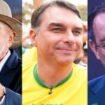 Lula empata com Bolsonaro e Caiado em pesquisa