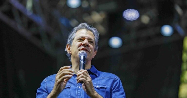 Haddad pede fim de sigilo nos casos Master