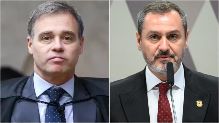 STF mantém afastamento de diretor da PF