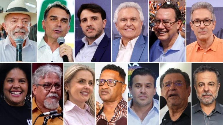 Flávio Bolsonaro lidera em São Paulo, Lula segue