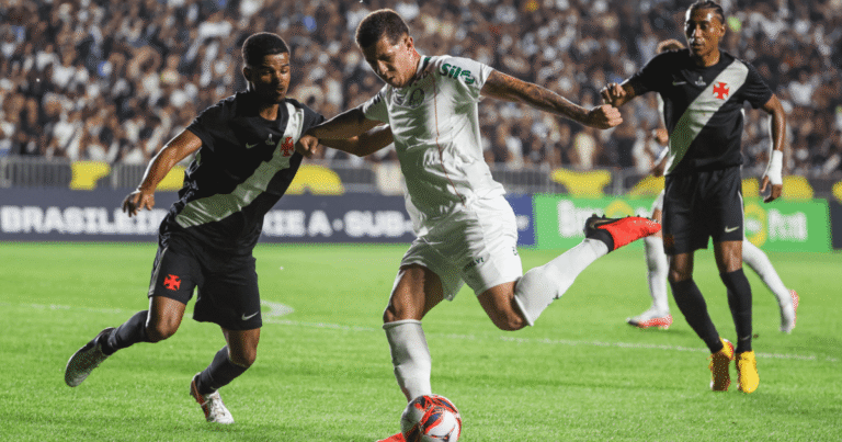 Vasco enfrenta Palmeiras na final do Sub-20