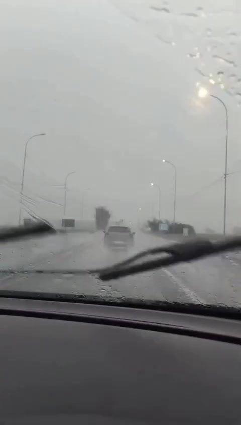 ⚠️🌧️ CHUVA INTENSA PROVOCA PONTOS DE ALAGAMENTO NA TAMOIOS