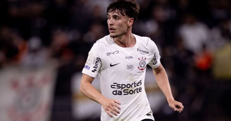 Corinthians tem Breno Bidon convocado para a Seleção