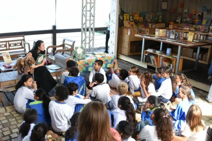 Ilhabela abre inscrições para escritores na FLAI