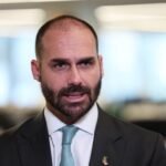 Fachin assume inquérito sobre Eduardo Bolsonaro