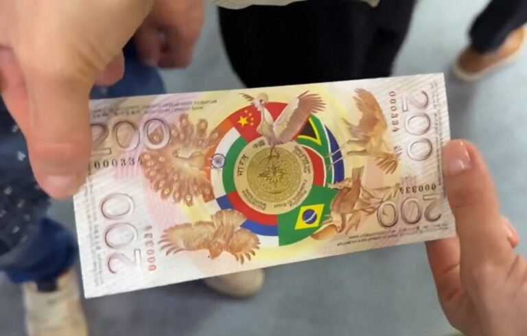Índia busca moeda digital no BRICS enfrentando obstáculos