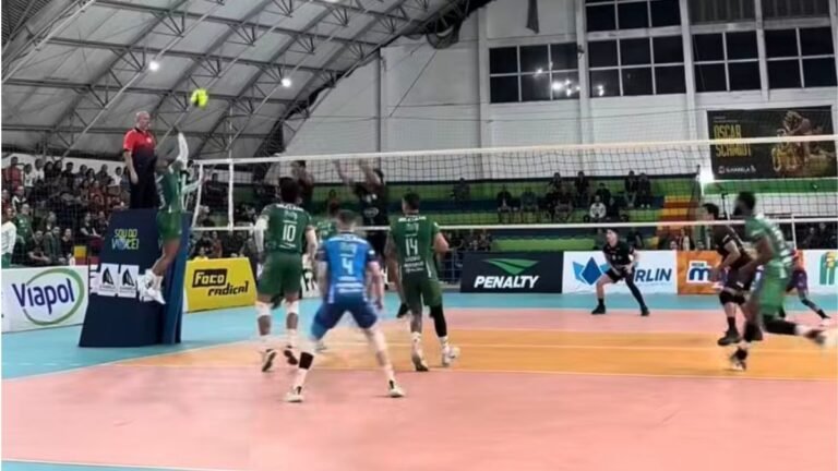 Ilhabela vence São José no Paulista masculino