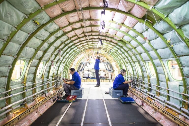 Embraer abre inscrições para curso gratuito em Araraquara
