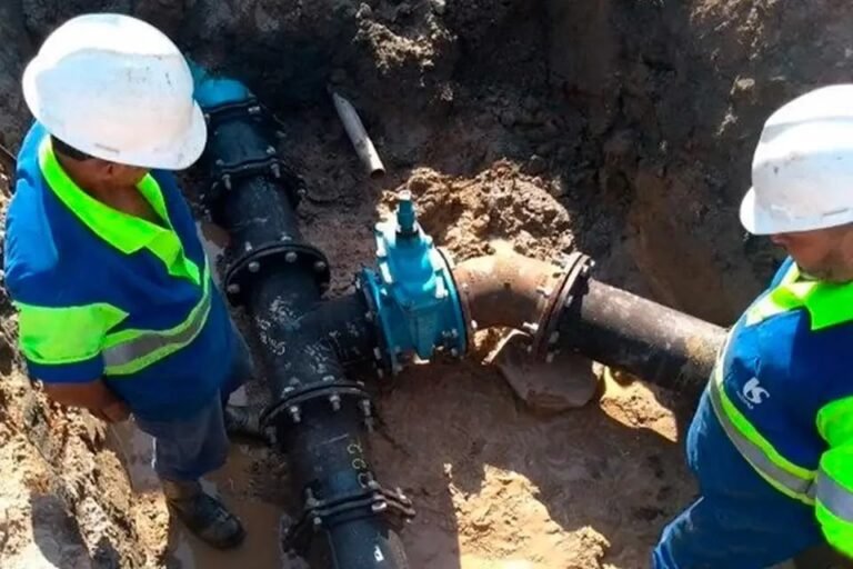 Manutenção na Sabesp afeta abastecimento em 18 bairros