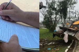 Caraguá Sempre Limpa fiscaliza descarte irregular