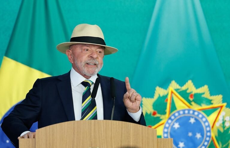 Lula defende Andrei Rodrigues em entrevista ao SBT