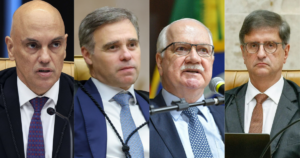 Fachin impõe prazo de cinco dias ao STF