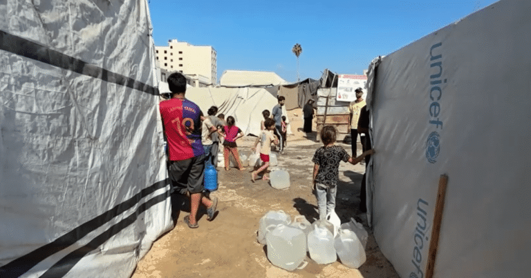 Oito países muçulmanos condenam deslocamento forçado em Gaza