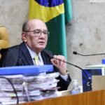 Gilmar Mendes exige liberar dados do celular de Vorcaro