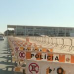 Segurança reforçada no STF para debate sobre Vorcaro