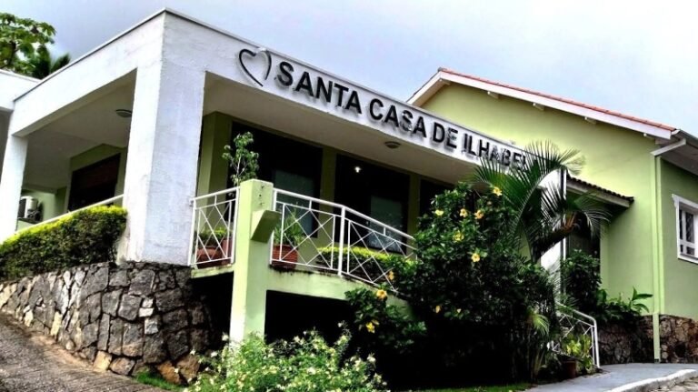 Santa Casa de Ilhabela cresce com 45 mil exames