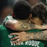 Palmeiras vence São Paulo e lidera o Brasileirão