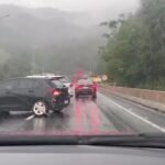 Moradora relata falta de sinalização após acidente no Túnel
