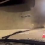 URGENTE | CAPOTAMENTO NO KM 29 DA TAMOIOS DEIXA