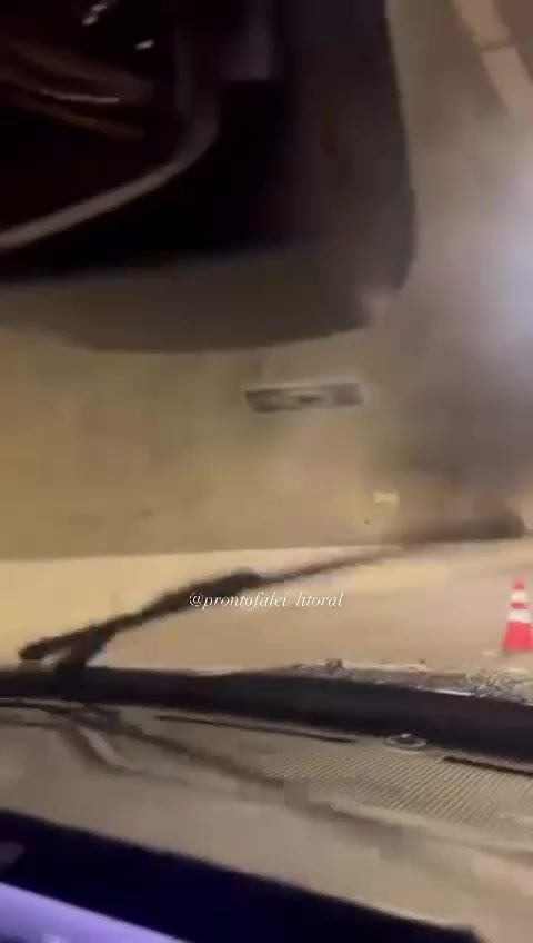 URGENTE | CAPOTAMENTO NO KM 29 DA TAMOIOS DEIXA