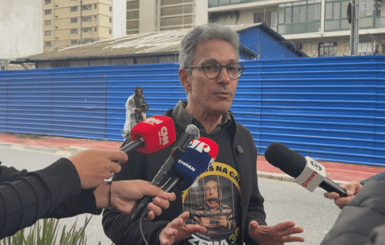 Zema critica ‘turminha’ do STF e busca Cármen