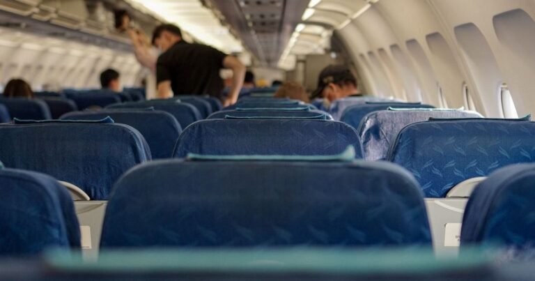 ANAC inicia multas a passageiros indisciplinados