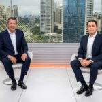 Haddad discute saúde e segurança em entrevista