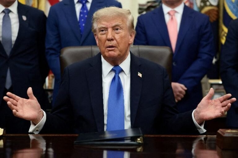 Trump afirma ter controle sobre IA e data centers