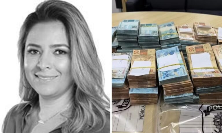 STF autoriza buscas após R$ 510 mil apreendidos