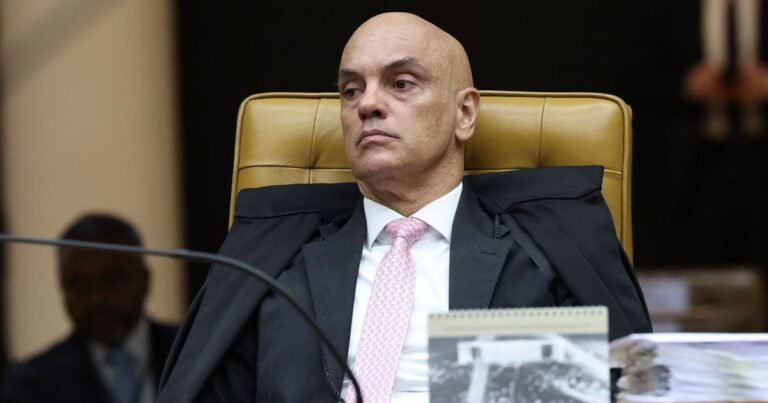 Moraes nega favorecimento a Vorcaro e segundo contrato