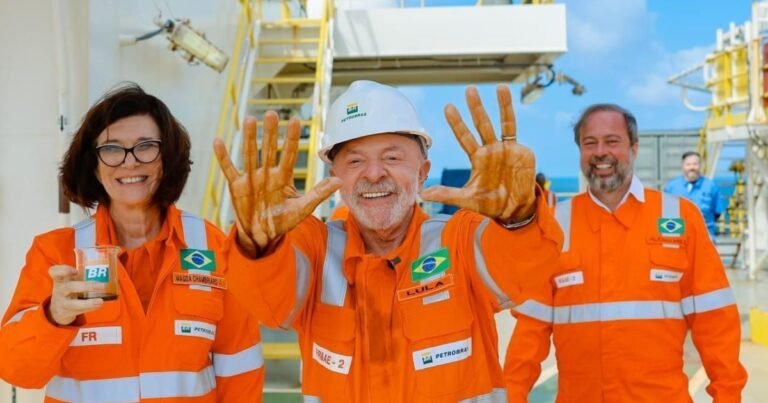 Ibama prevê três poços extras na Foz do Amazonas