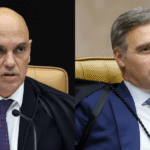 Mendonça e Moraes mantêm posições no STF