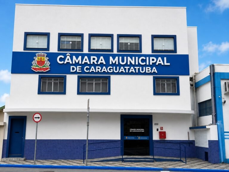 Câmara de Caraguatatuba vota LDO 2027 e decreto cultural