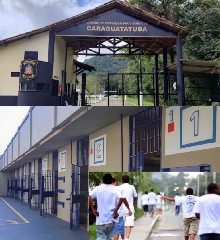 🚨 CARAGUATATUBA : 76 PRESOS DEIXAM UNIDADES EM SAÍDA TEMPORÁRIA NESTA…