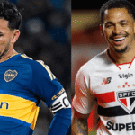 Boca Juniors e São Paulo iniciam quartas na Sul-Americana