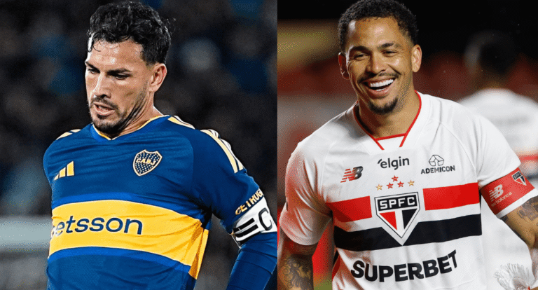 Boca Juniors e São Paulo iniciam quartas na Sul-Americana