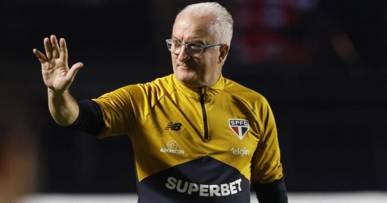 Dorival denuncia falta de criação do São Paulo