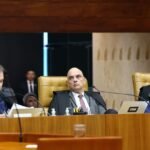 STF suspende julgamento de Moraes até dezembro