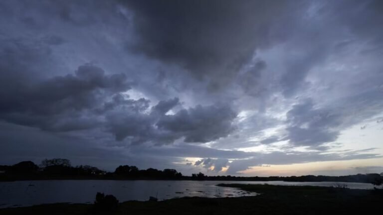 Ubatuba terá céu nublado e chuva fraca nesta quinta