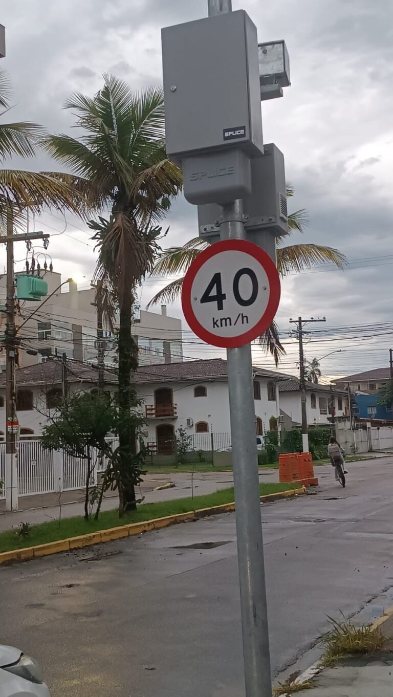 Splice instala equipamento de fiscalização em Itaguá
