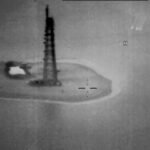 Plataforma militar registra seis OVNIs a 800 km/h