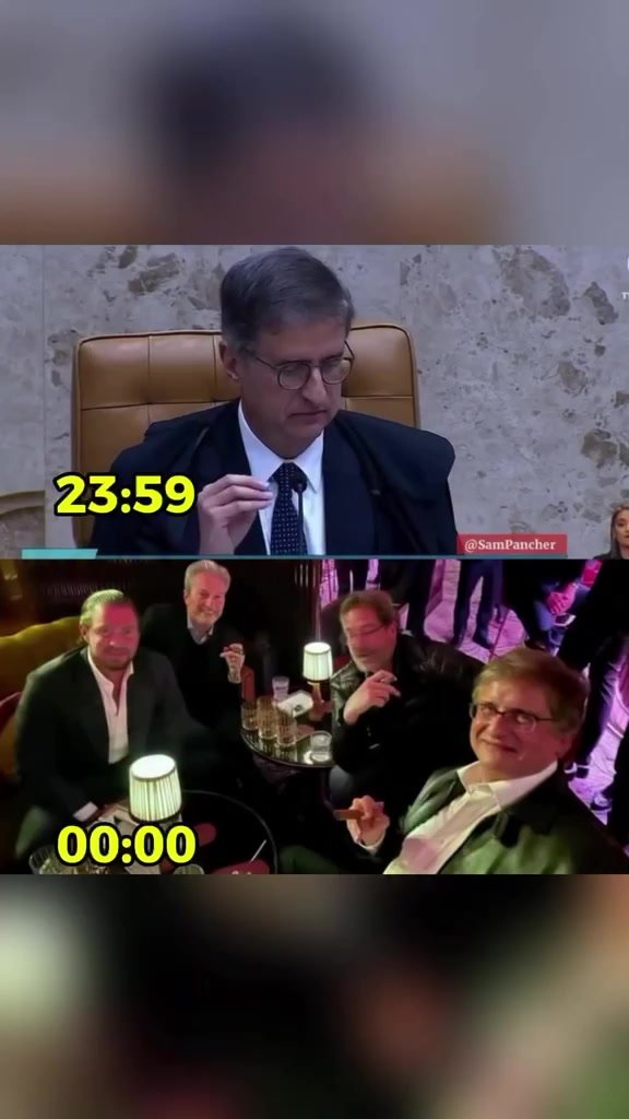 STF: entre os discursos de rigor e as imagens