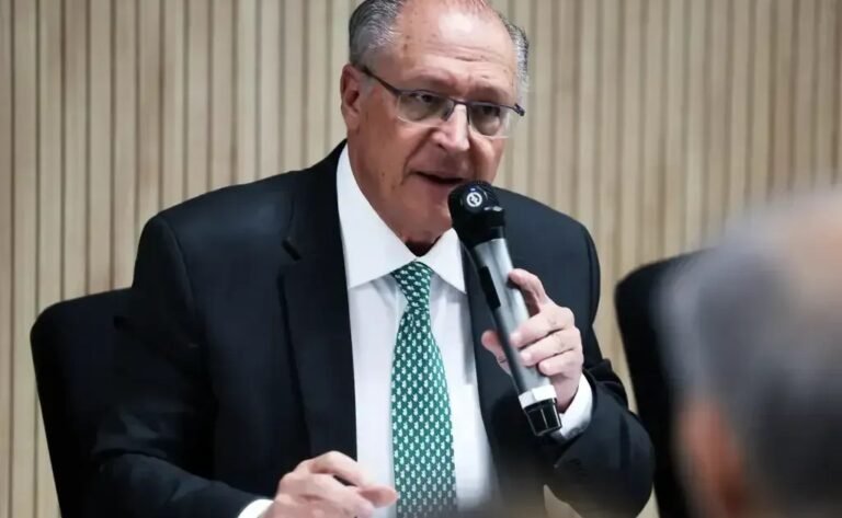 Alckmin propõe mandato limitado para ministros do STF