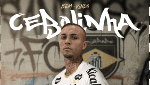 Santos contrata Everton Cebolinha até fim do ano