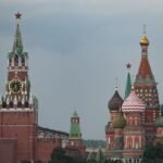 Eleições russas testam apoio à guerra