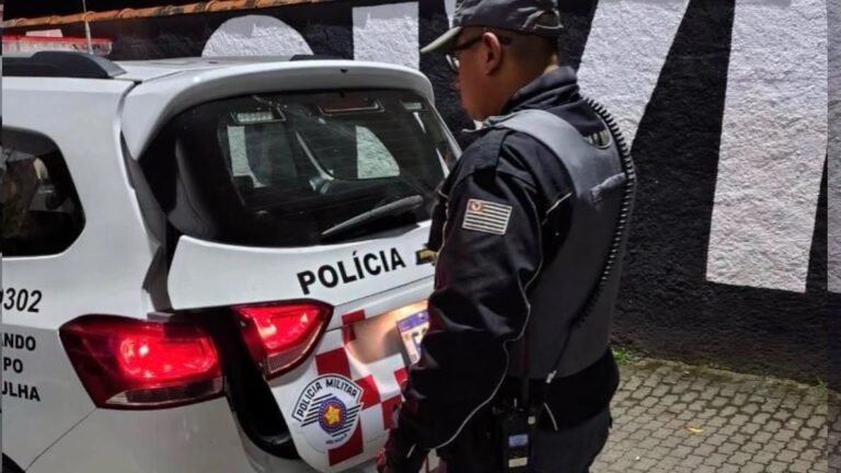 Polícia prende agressor após violência doméstica em São Sebastião