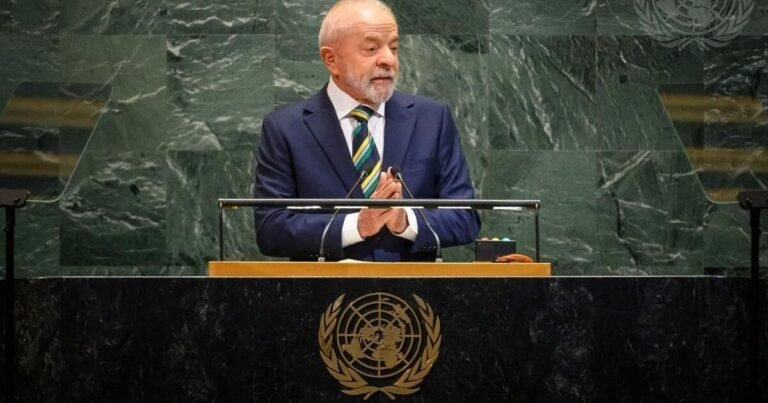 Lula se reúne com Uruguai e Nova York